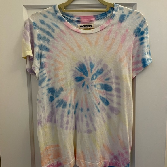 Rivet & Thread Tie-Dye Top - Madewell - Picture 2 of 2